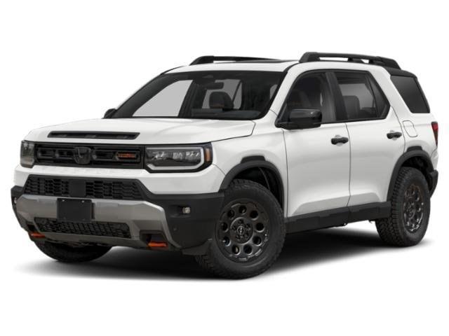 new 2026 Honda Passport car, priced at $51,800