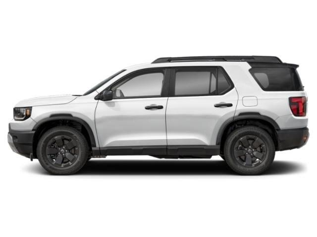 new 2026 Honda Passport car, priced at $49,250