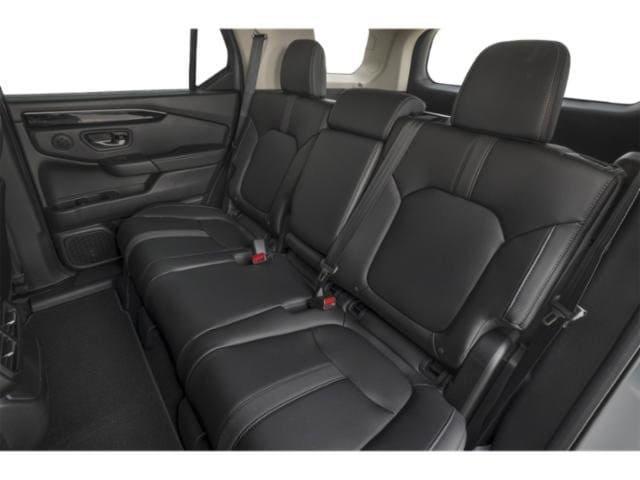 new 2026 Honda Passport car, priced at $49,250