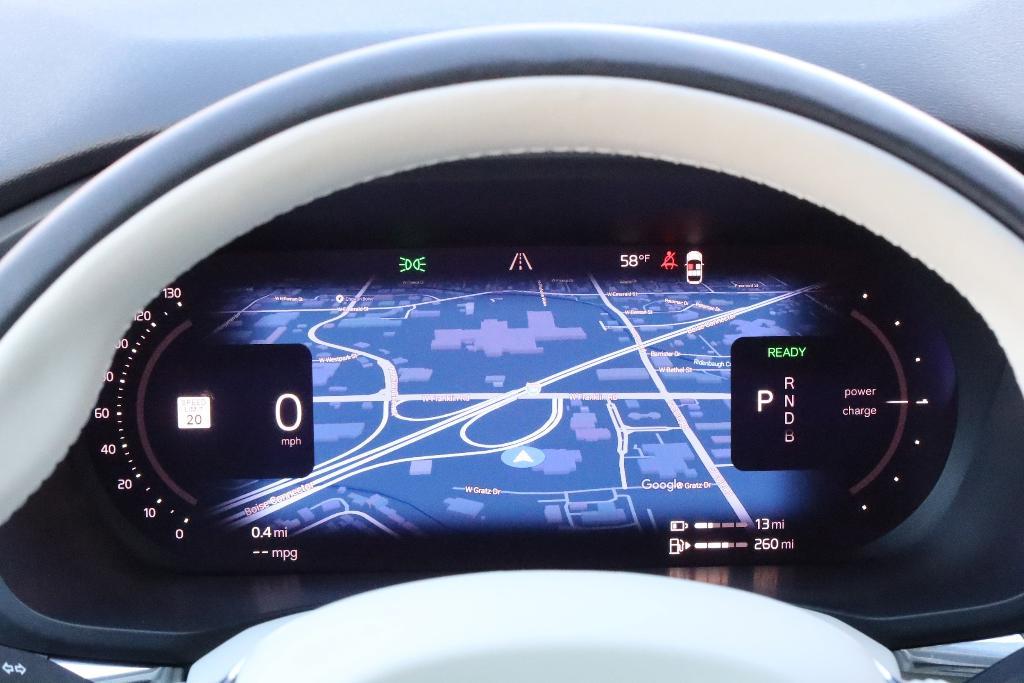 used 2024 Volvo XC60 Recharge Plug-In Hybrid car, priced at $49,998
