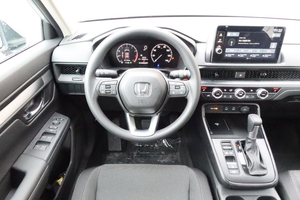 new 2026 Honda CR-V car, priced at $36,100