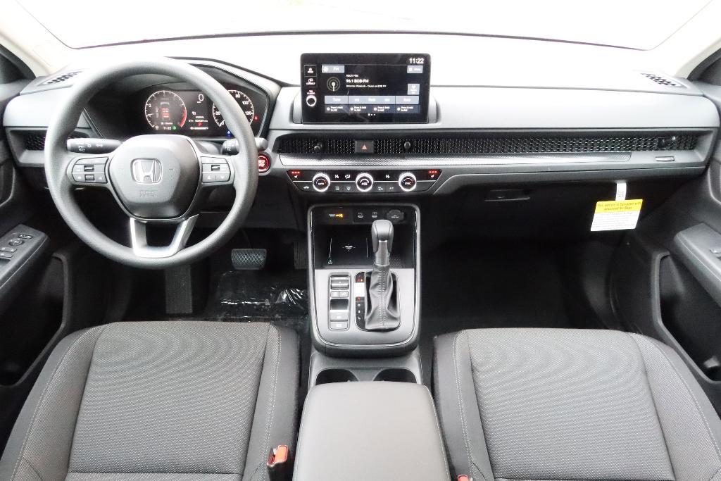 new 2026 Honda CR-V car, priced at $36,100