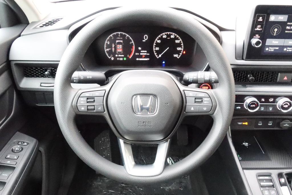 new 2026 Honda CR-V car, priced at $36,100