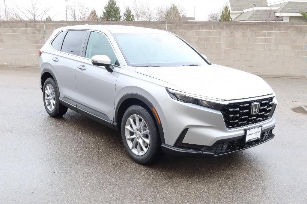 new 2026 Honda CR-V car, priced at $36,100
