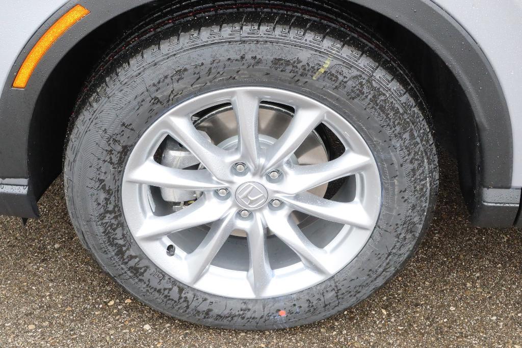 new 2026 Honda CR-V car, priced at $36,100