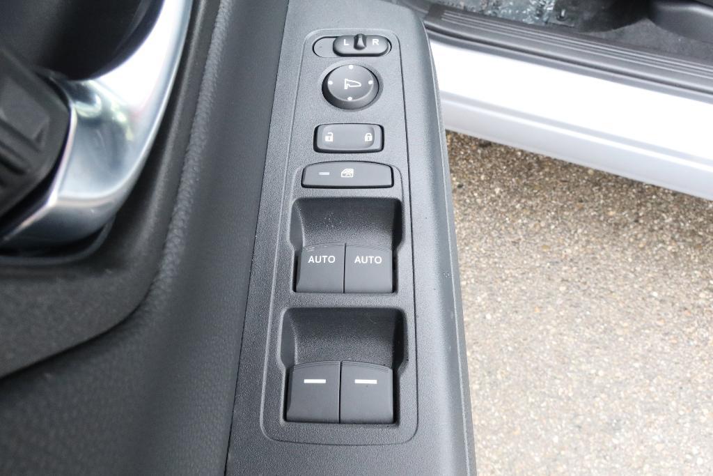 new 2026 Honda CR-V car, priced at $36,100