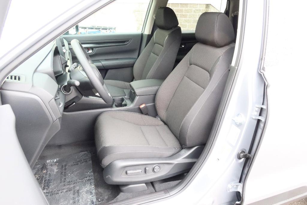 new 2026 Honda CR-V car, priced at $36,100