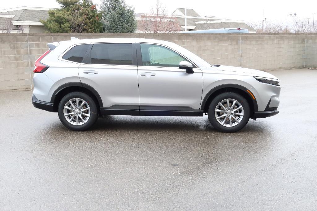 new 2026 Honda CR-V car, priced at $36,100