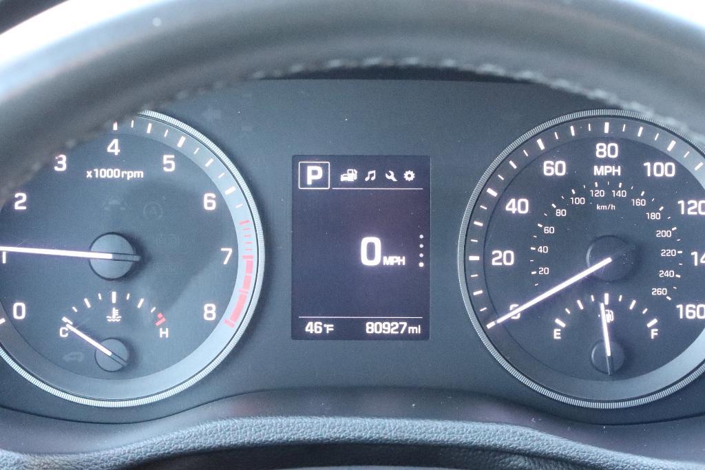 used 2018 Hyundai Tucson car, priced at $15,988