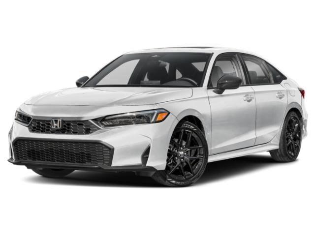 new 2026 Honda Civic Hybrid car, priced at $31,494