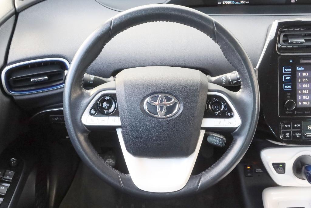used 2016 Toyota Prius car, priced at $17,585