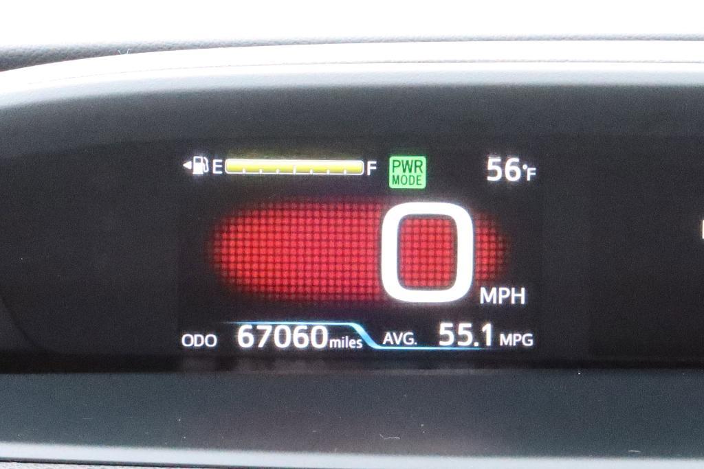 used 2016 Toyota Prius car, priced at $17,585