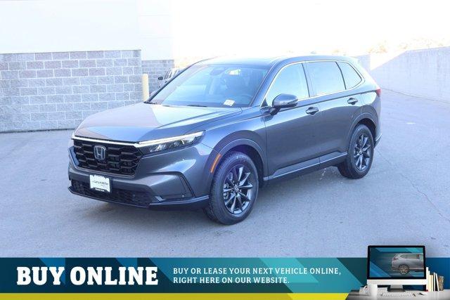 new 2026 Honda CR-V car, priced at $38,350