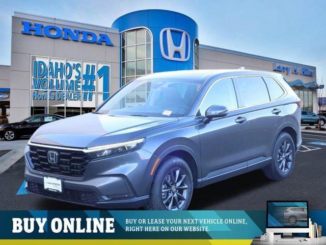 new 2026 Honda CR-V car, priced at $38,350