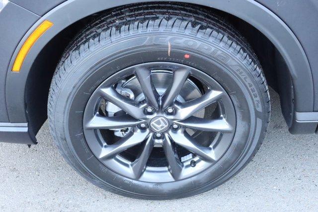 new 2026 Honda CR-V car, priced at $38,350