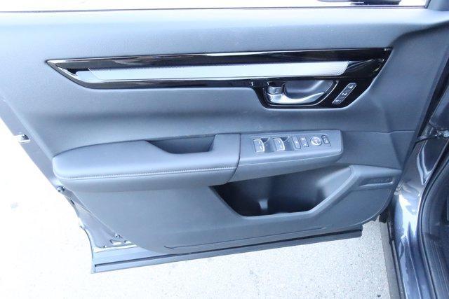 new 2026 Honda CR-V car, priced at $38,350