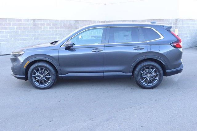 new 2026 Honda CR-V car, priced at $38,350
