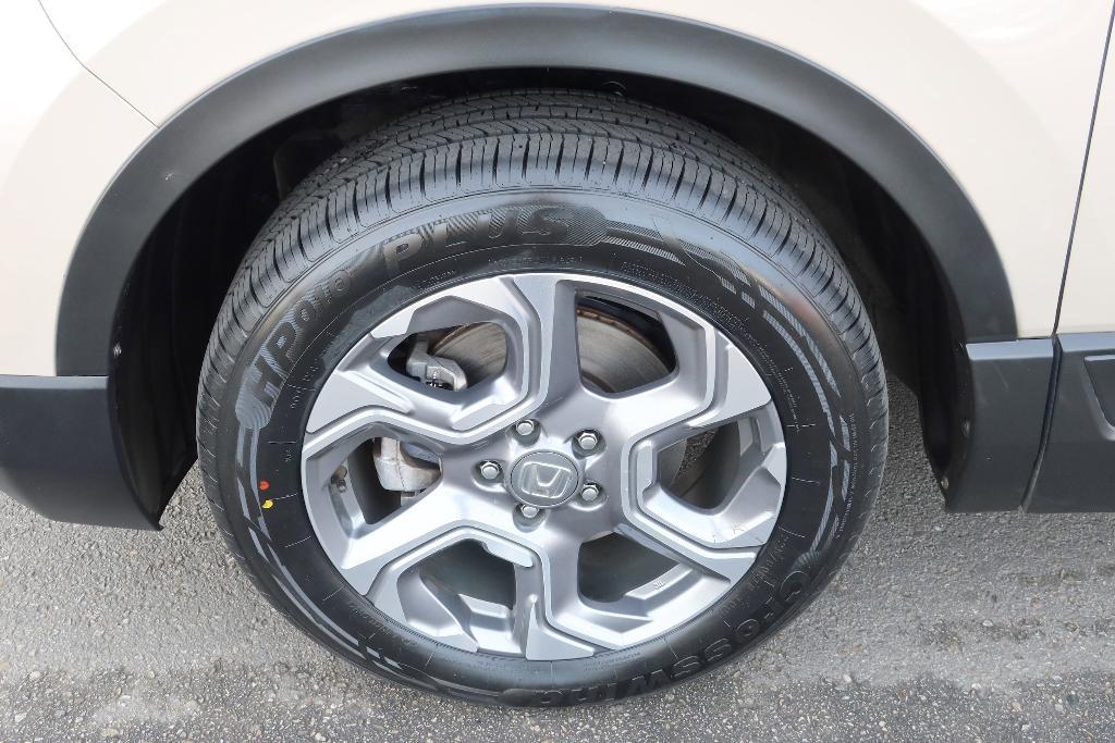 used 2018 Honda CR-V car, priced at $22,335