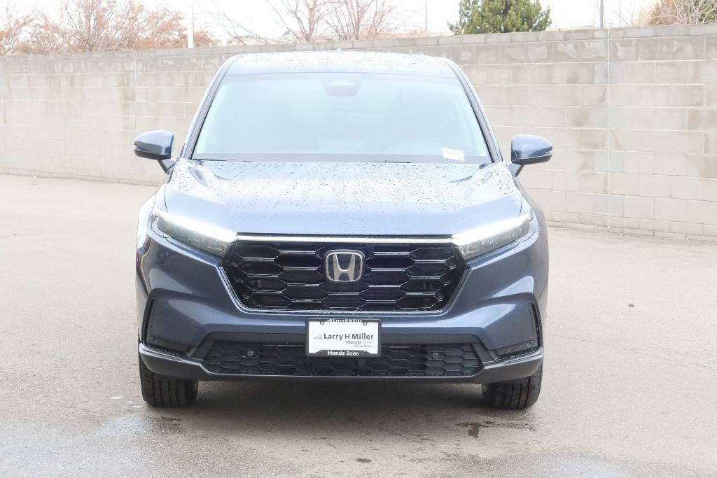 new 2026 Honda CR-V car, priced at $38,350