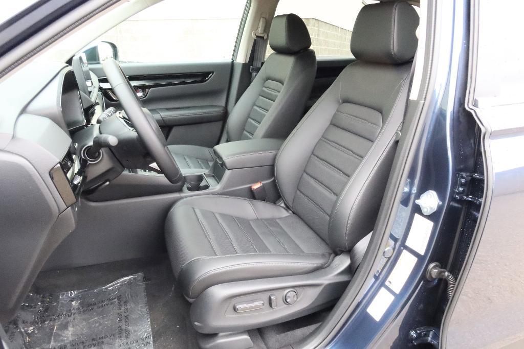 new 2026 Honda CR-V car, priced at $38,350