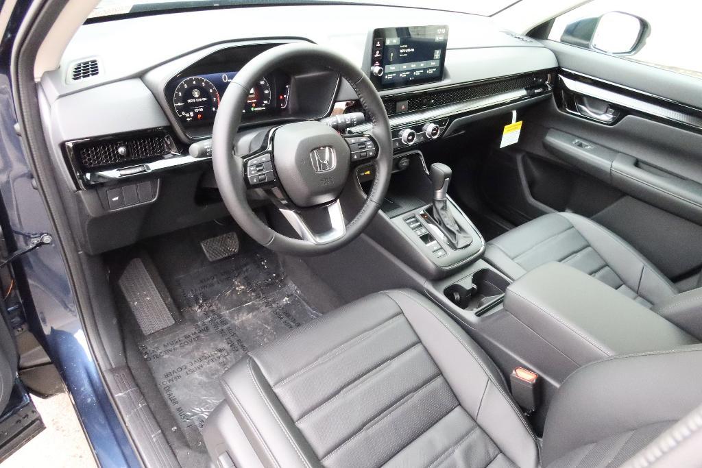 new 2026 Honda CR-V car, priced at $38,350