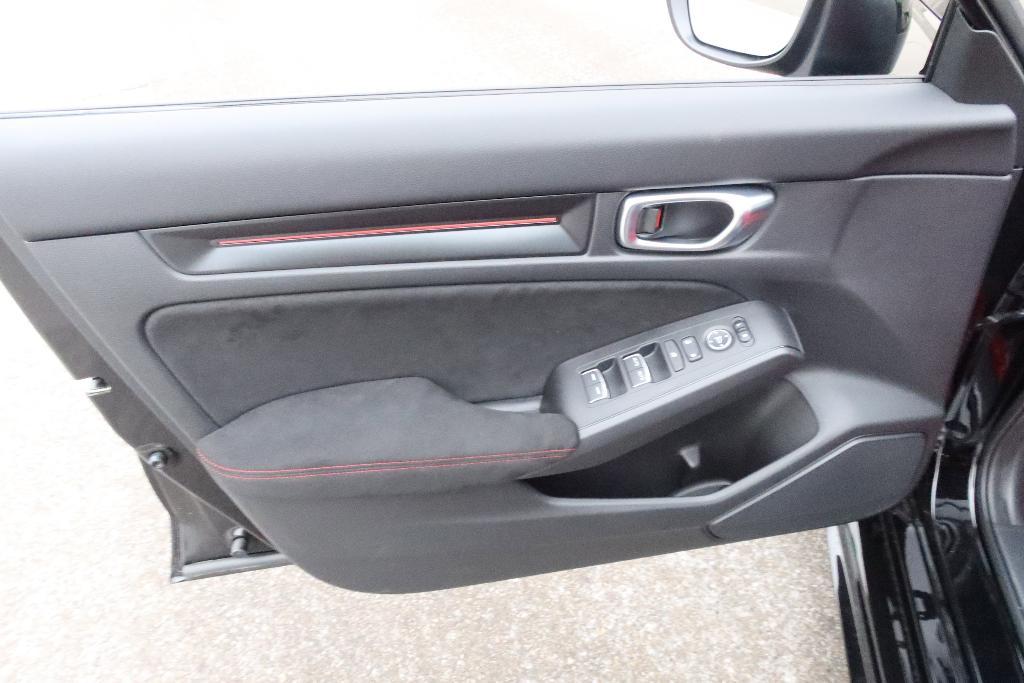 new 2025 Honda Civic Type R car, priced at $47,090