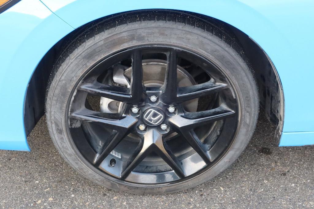 used 2024 Honda Civic car, priced at $25,998