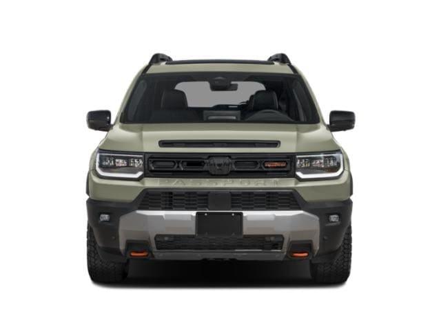 new 2026 Honda Passport car, priced at $54,600