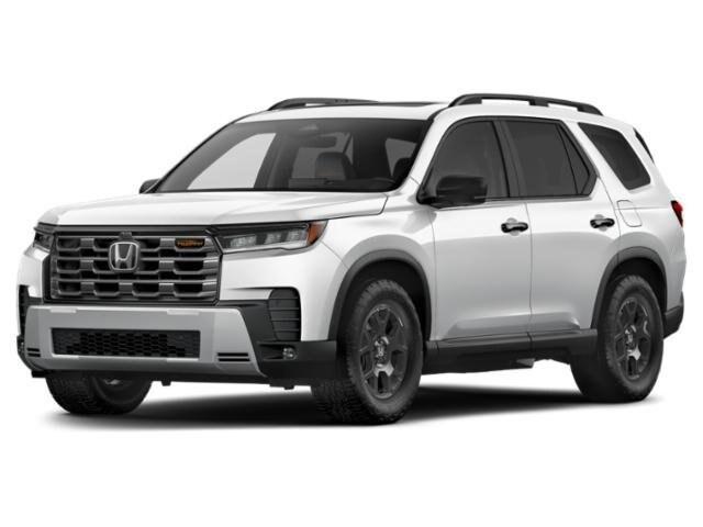 new 2026 Honda Pilot car, priced at $52,345