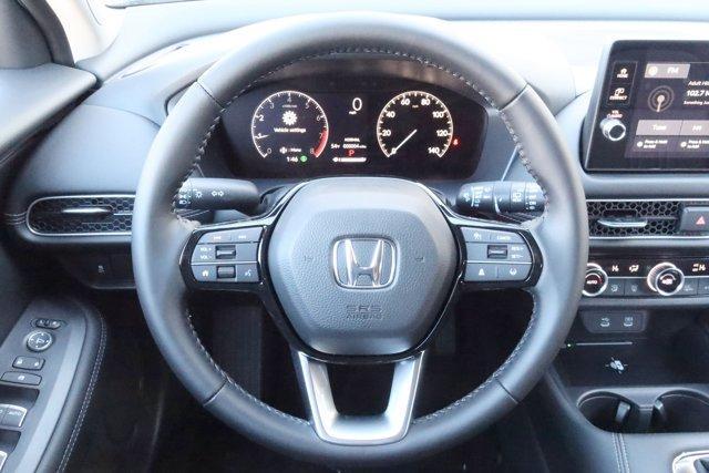 new 2026 Honda HR-V car, priced at $33,455