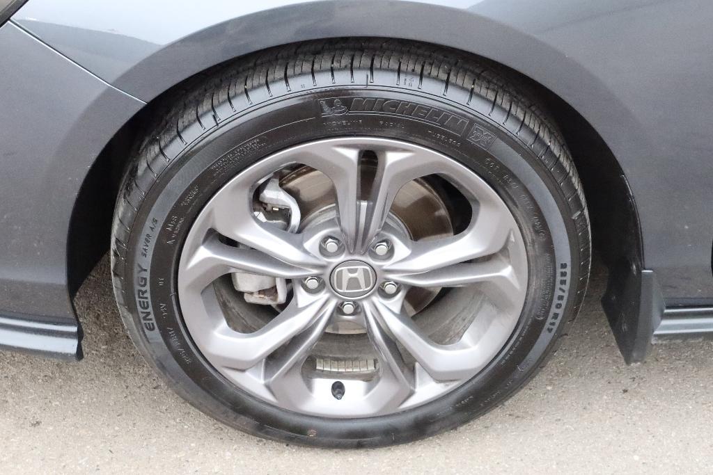 used 2024 Honda Accord car, priced at $25,153