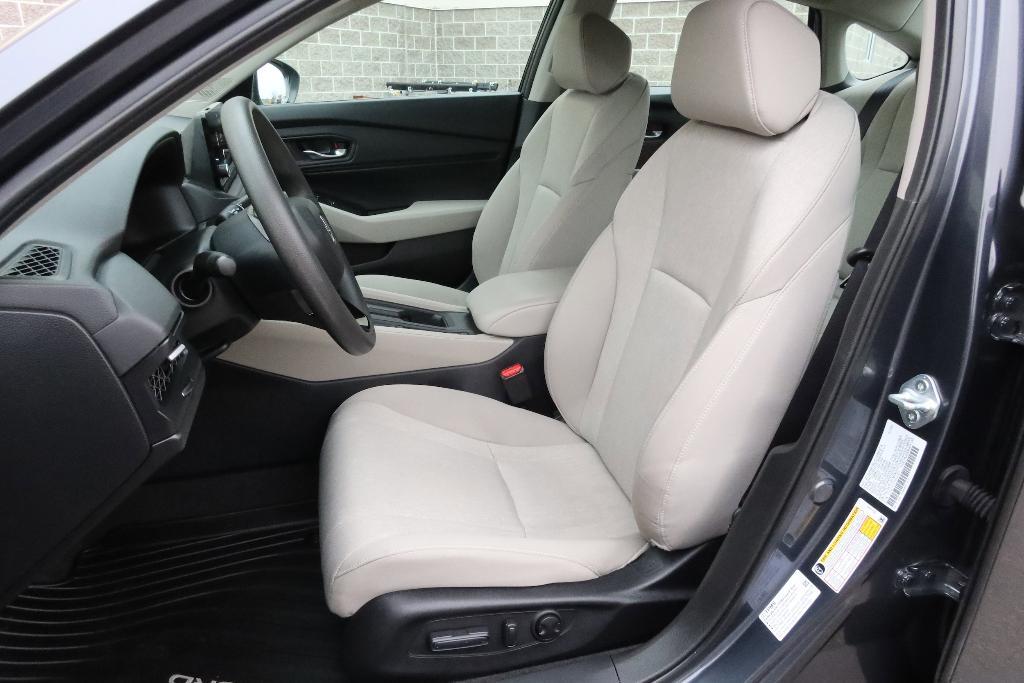 used 2024 Honda Accord car, priced at $25,153