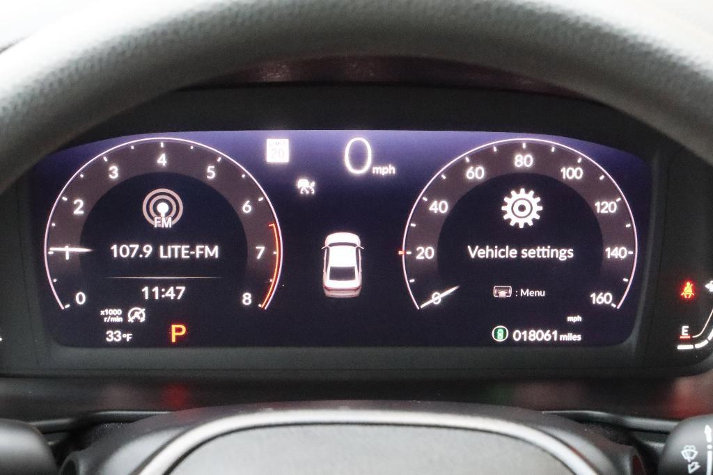 used 2024 Honda Accord car, priced at $25,153