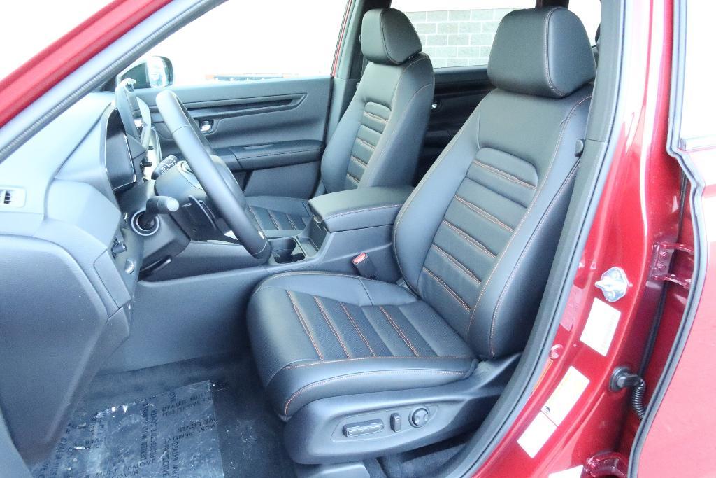 new 2026 Honda CR-V Hybrid car, priced at $42,130