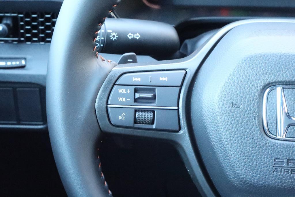 new 2026 Honda CR-V Hybrid car, priced at $42,130