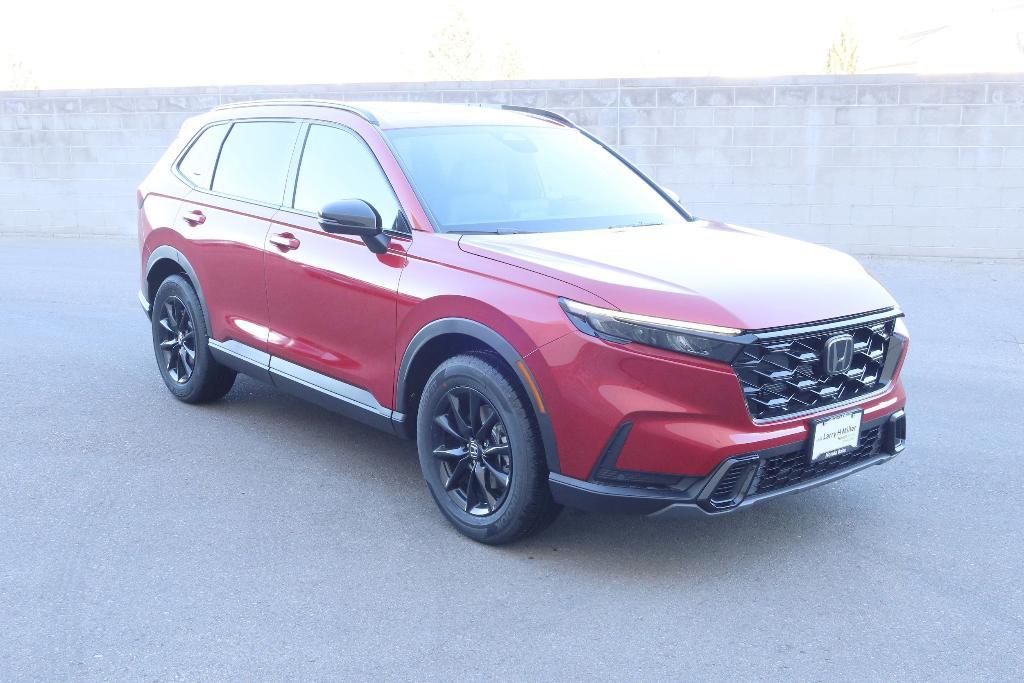 new 2026 Honda CR-V Hybrid car, priced at $42,130