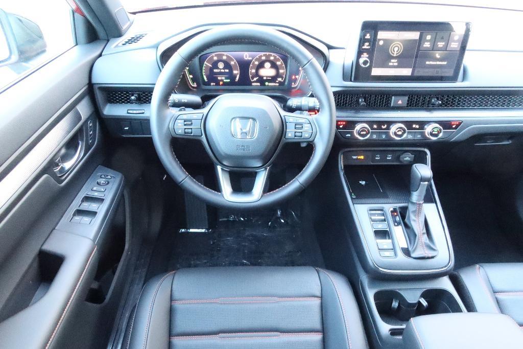 new 2026 Honda CR-V Hybrid car, priced at $42,130