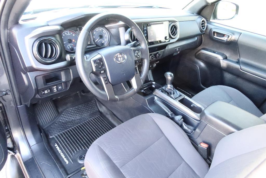 used 2018 Toyota Tacoma car, priced at $38,274