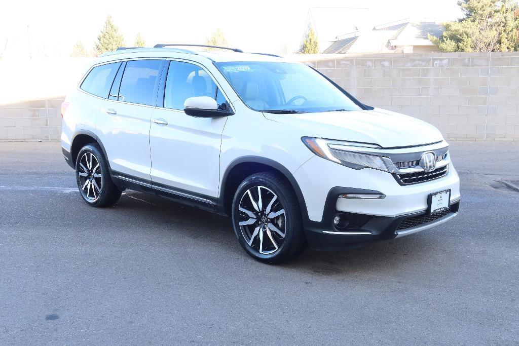 used 2019 Honda Pilot car, priced at $22,888