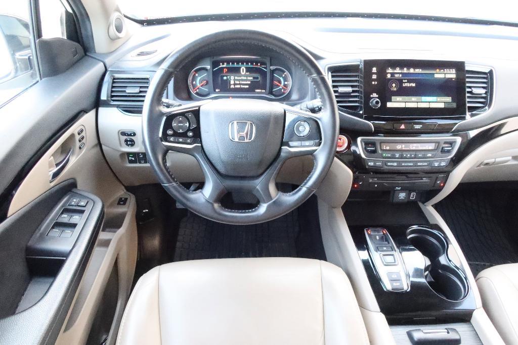 used 2019 Honda Pilot car, priced at $22,888