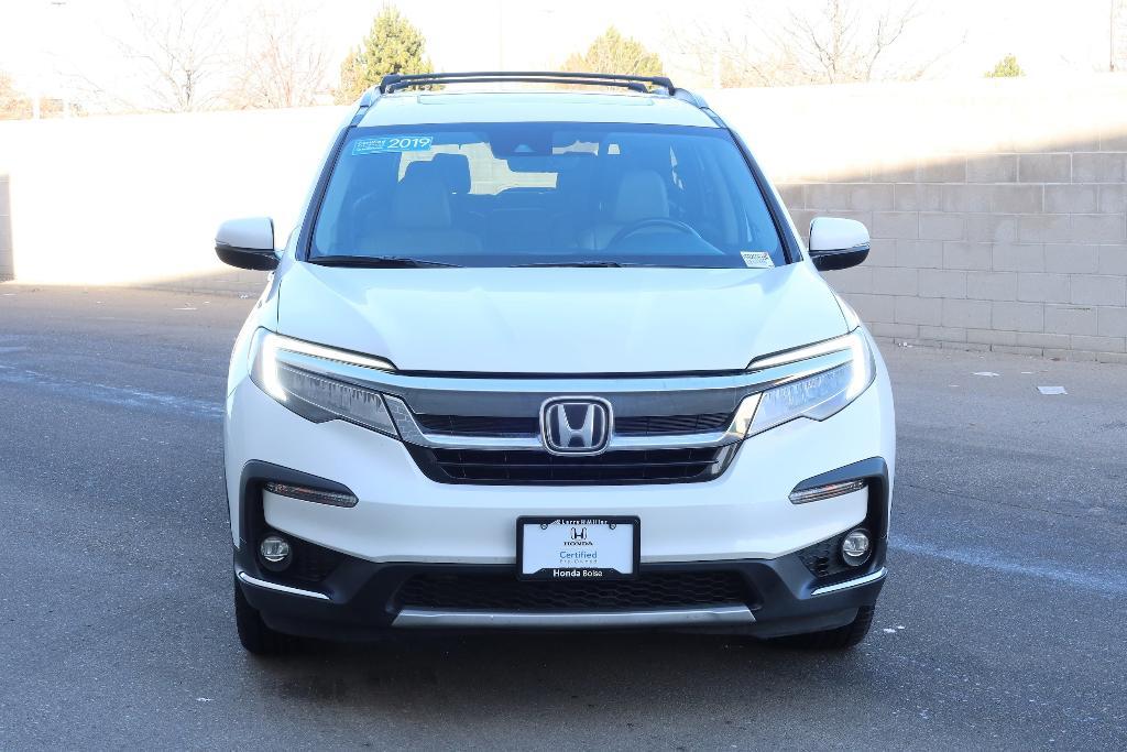 used 2019 Honda Pilot car, priced at $22,888