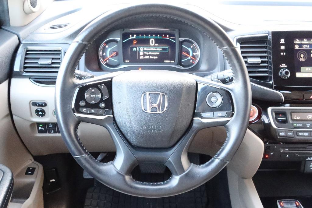 used 2019 Honda Pilot car, priced at $22,888