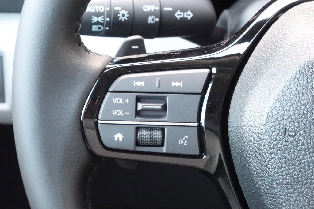 new 2025 Honda Pilot car, priced at $47,095