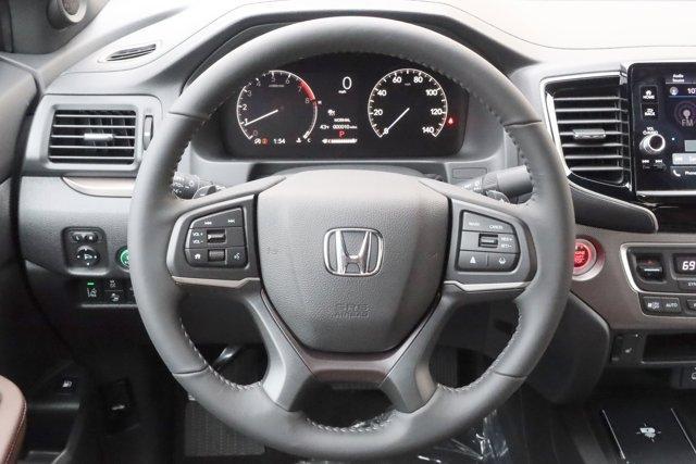 new 2026 Honda Ridgeline car, priced at $45,345