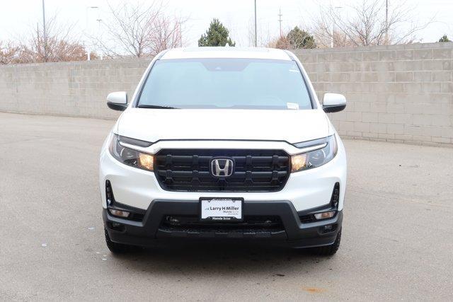 new 2026 Honda Ridgeline car, priced at $45,345