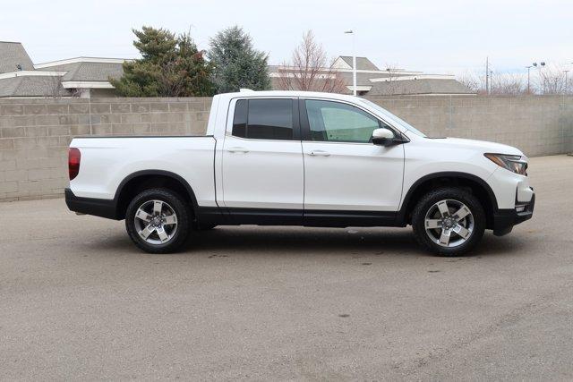 new 2026 Honda Ridgeline car, priced at $45,345