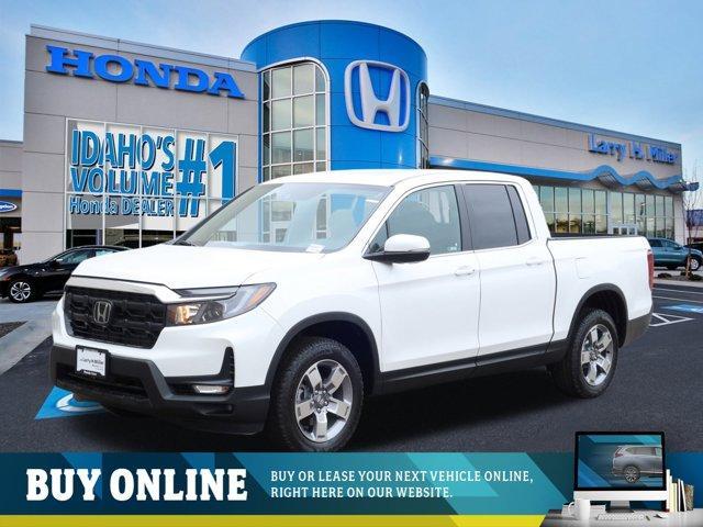 new 2026 Honda Ridgeline car, priced at $45,345