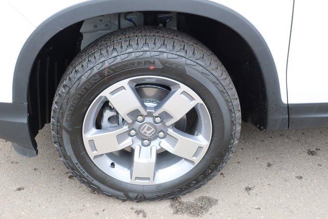 new 2026 Honda Ridgeline car, priced at $45,345