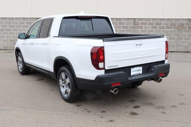 new 2026 Honda Ridgeline car, priced at $45,345