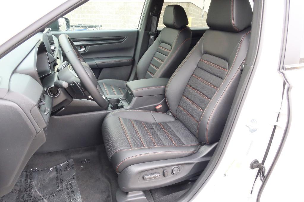 new 2026 Honda CR-V Hybrid car, priced at $42,130